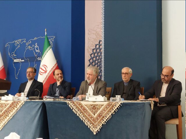 تحریمهای یک جانبه؛ مصداق بیاعتباری ادعاهای آمریکا و انگلیس در موضوع حقوق بشر تحریمهای یک جانبه؛ مصداق بیاعتباری ادعاهای آمریکا و انگلیس در موضوع حقوق بشر