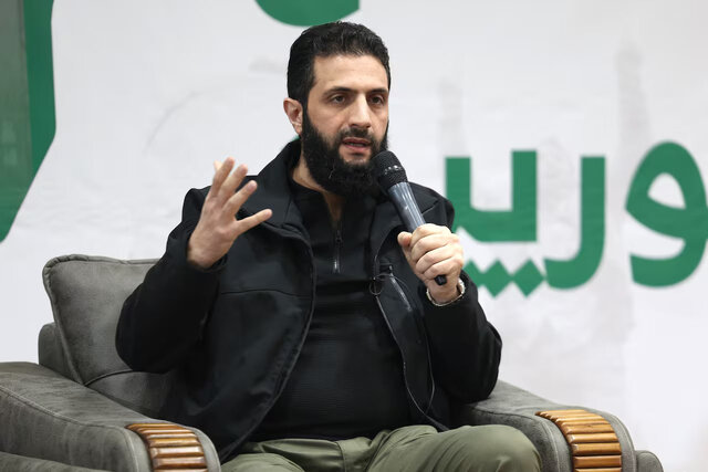 «اقدامات بیسر و صدای وزیر ارشاد» و «برنامه جولانی برای گروههای مسلح سوریه»