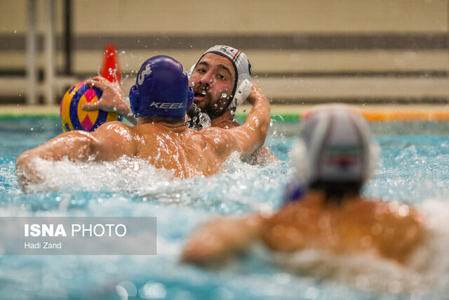 تیمملی واترپلو بعد از هانگژو ۵۰ درصد تغییر کرده/ هدفمان صعود به فینال قهرمانی آسیا است