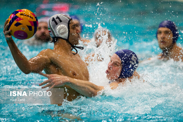 سکانس ۴۰۳ ورزشهای آبی