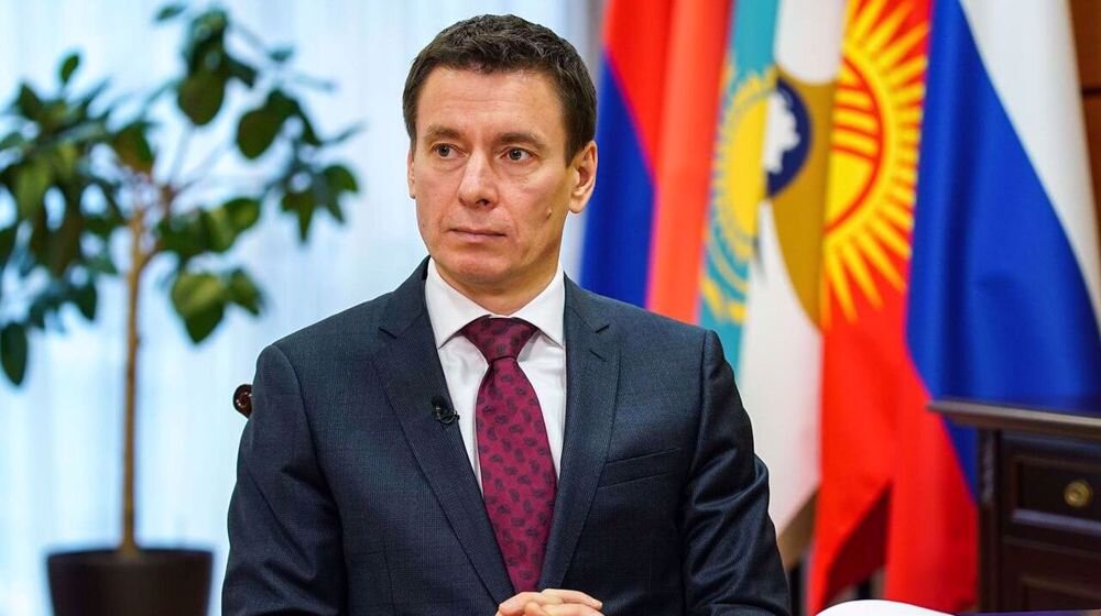 Eurasian Economic Union urges implementation of important agreement with Iran