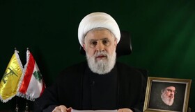 شیخ نعیم قاسم: تجاوز اسرائیل به ایران بدون پاسخ نخواهد ماند