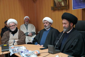 آیتالله سیدحسن عاملی، نماینده ولیفقیه در استان و امامجمعه اردبیل