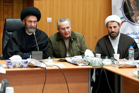 آیتالله سیدحسن عاملی، نماینده ولیفقیه در استان و امامجمعه اردبیل