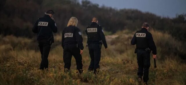 عکس: گتی ایمجز تیراندازی در شمال فرانسه؛ ۵ تن کشته شدند