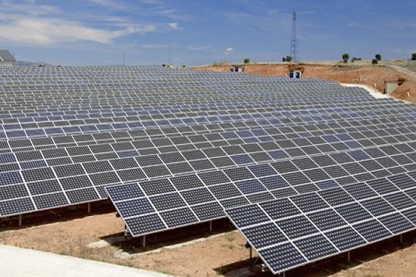 افتتاح ۱۴ نیروگاه خورشیدی در خراسان شمالی افتتاح ۱۴ نیروگاه خورشیدی در خراسان شمالی
