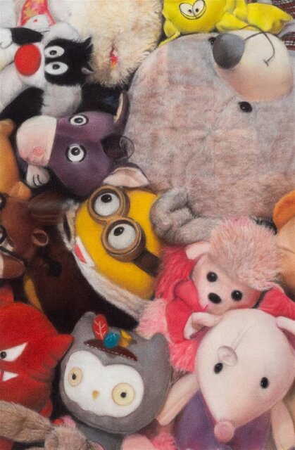 گالریگردی در هوایی که رو به بهبودی است