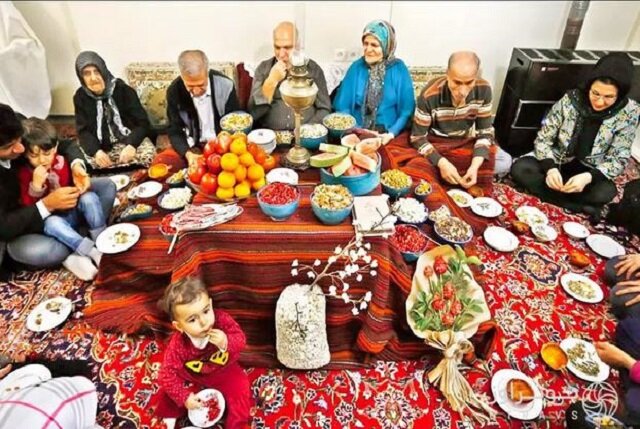 «چلهشو» همگام با کهن قصهها و «طالبا خوانی» در مازندران