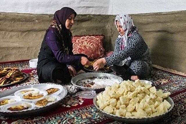 «چلهشو» همگام با کهن قصهها و «طالبا خوانی» در مازندران