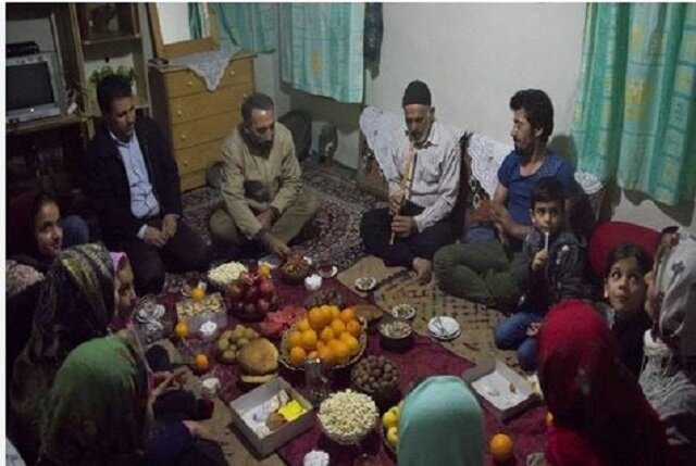 «چلهشو» همگام با کهن قصهها و «طالبا خوانی» در مازندران