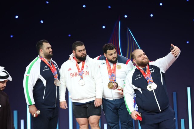 جرقه امید در دل وزنهبرداری