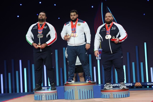 شک ندارم به رکورد تالاخادزه میرسم/ من و پدرم خیلی سختی کشیدیم