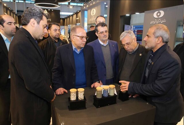 دولت با رفع موانع تولید از شرکتهای دانشبنیان حمایت میکند دولت با رفع موانع تولید از شرکتهای دانشبنیان حمایت میکند