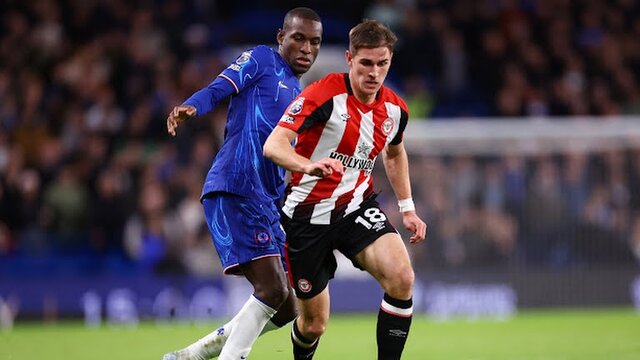 چلسی کوتاهبیا نیست / ۳ امتیاز دیگر در جیب مارسکا چلسی کوتاهبیا نیست / ۳ امتیاز دیگر در جیب مارسکا