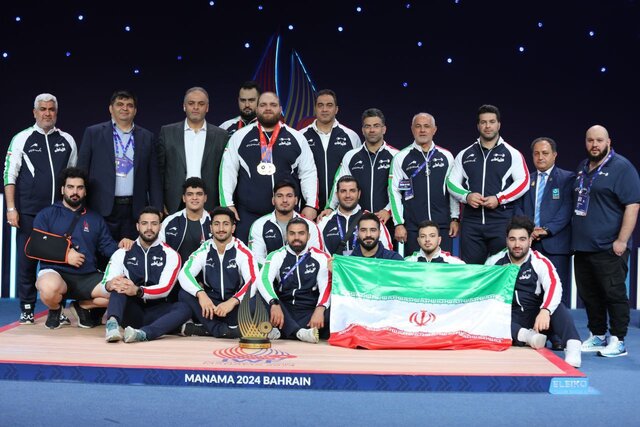 جرقه امید در دل وزنهبرداری