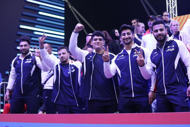 جرقه امید در دل وزنهبرداری