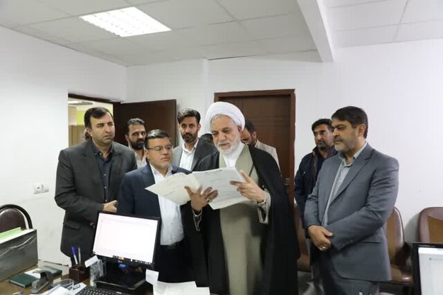 مختومه شدن بیش از ۲۳ هزار پرونده در دادگاههای صلح استان کرمان مختومه شدن بیش از ۲۳ هزار پرونده در دادگاههای صلح استان کرمان