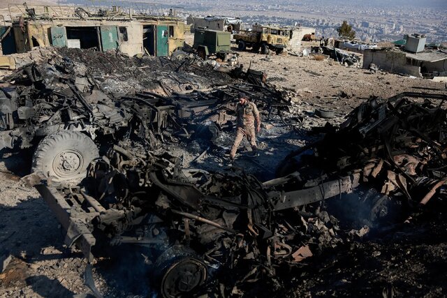 حملات رژیم صهیونیستی به سوریه سناریوی صهیونیستی-آمریکایی برای تجزیه سوریه