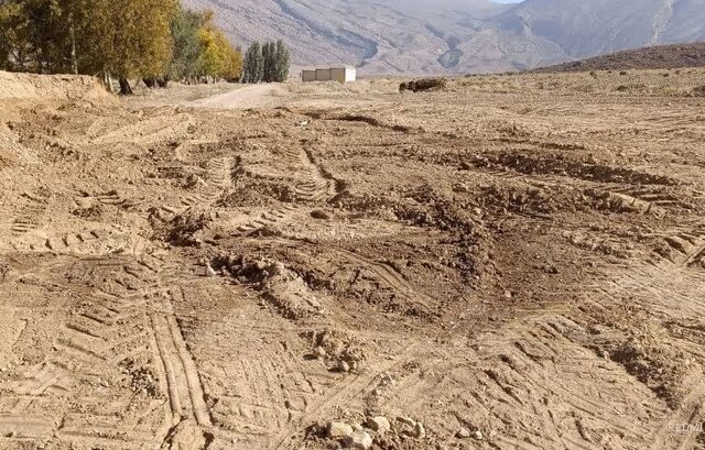 عکس تزئینی است رفع تداخل بیش از ۱۷ هزار هکتار از اراضی فارس بهصورت ماهانه