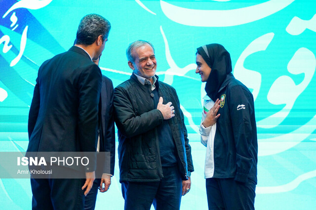 قهرمان پارالمپیک: به سمت فردایی برویم که هر دختر ایرانی یک قهرمان باشد قهرمان پارالمپیک: به سمت فردایی برویم که هر دختر ایرانی یک قهرمان باشد