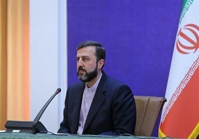 غریبآبادی: ایدههایی را در حوزههای رفع تحریم و هستهای در ژنو بررسی کردیم غریبآبادی: ایدههایی را در حوزههای رفع تحریم و هستهای در ژنو بررسی کردیم