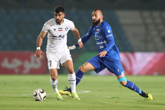 چشمی مقابل النصر به میدان میرود چشمی مقابل النصر به میدان میرود