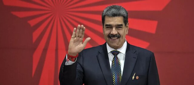 مادورو: ایران حق دارد از خودش در برابر تجاوز اسرائیل دفاع کند