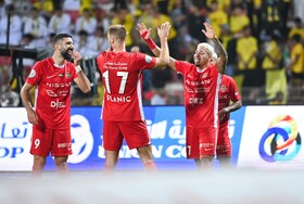 پیروزی الاهلی با درخشش دو ستاره ایرانی