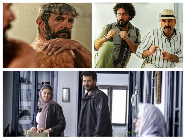 امین حیایی، آزاده صمدی و محسن کیایی به سینما میآیند امین حیایی، آزاده صمدی و محسن کیایی به سینما میآیند