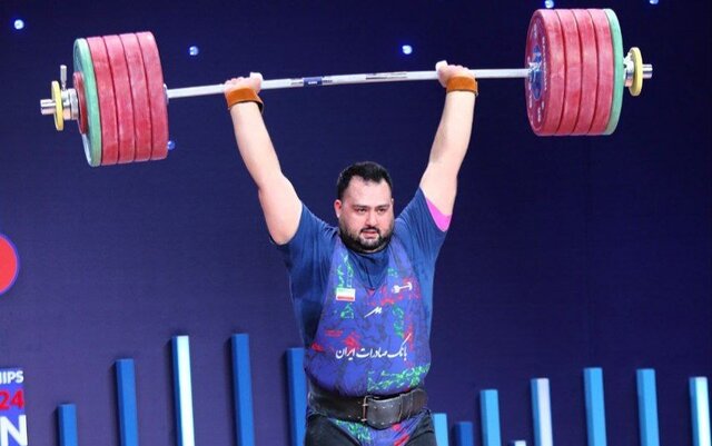 پاداش یک میلیاردی و سه میلیاردی وزنهبرداری برای قهرمانان جهان و بازیهای ناگویا پاداش یک میلیاردی و سه میلیاردی وزنهبرداری برای قهرمانان جهان و بازیهای ناگویا