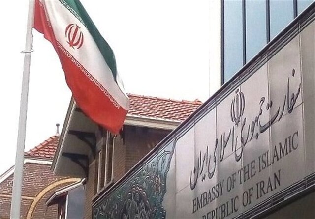 سفارت ایران، ادعای گزارش سالیانه نهاد امنیت ملی هلند را رد کرد سفارت ایران، ادعای گزارش سالیانه نهاد امنیت ملی هلند را رد کرد