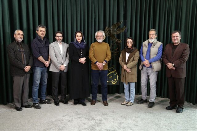 رعنا آزادیور، منیر قیدی، سعید سهیلی و.. حکم گرفتند رعنا آزادیور، منیر قیدی، سعید سهیلی و.. حکم گرفتند