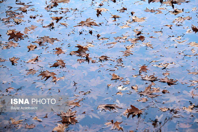 وضعیت دما و بارش تا فروردین ۱۴۰۵ وضعیت دما و بارش تا فروردین ۱۴۰۵