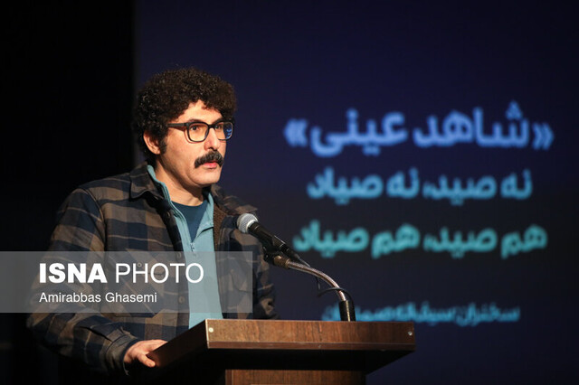 «جنون تصویر» سیفالله صمدیان به روایت محمود کلاری