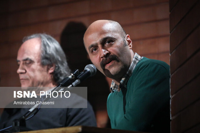 «جنون تصویر» سیفالله صمدیان به روایت محمود کلاری