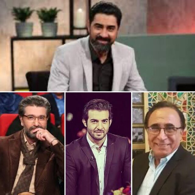 مجریهای یلدای تلویزیون را بشناسید مجریهای یلدای تلویزیون را بشناسید
