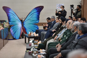 افتتاحیه نیروگاه خورشیدی در مدرسه کودکان اوتیسمی