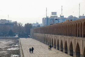 آلودگی هوا در اصفهان