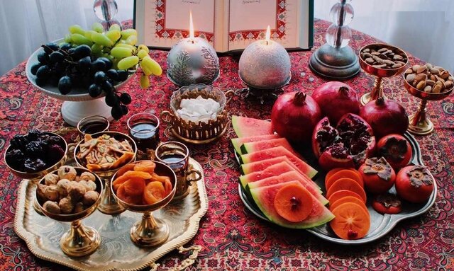 پویش شب یلدا «چله شو» بهزیستی مازندران آغاز شد پویش شب یلدا «چله شو» بهزیستی مازندران آغاز شد