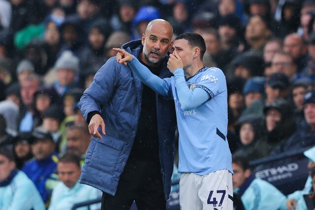 فودن: الان وقت افسوس خوردن نیست فودن: الان وقت افسوس خوردن نیست