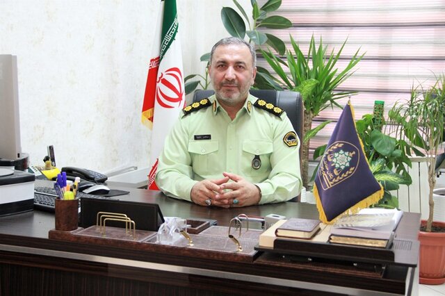 پوشش انتظامی ۱۲ بوستان جنگلی پایتخت توسط یگان حفاظت شهرداری/ صدور کارت «ضابطیت» برای عوامل انتظامی یگان پوشش انتظامی ۱۲ بوستان جنگلی پایتخت توسط یگان حفاظت شهرداری/ صدور کارت «ضابطیت» برای عوامل انتظامی یگان
