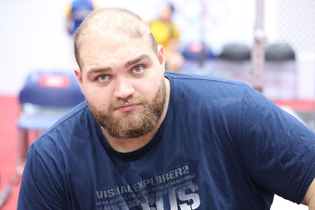 شک ندارم به رکورد تالاخادزه میرسم/ من و پدرم خیلی سختی کشیدیم