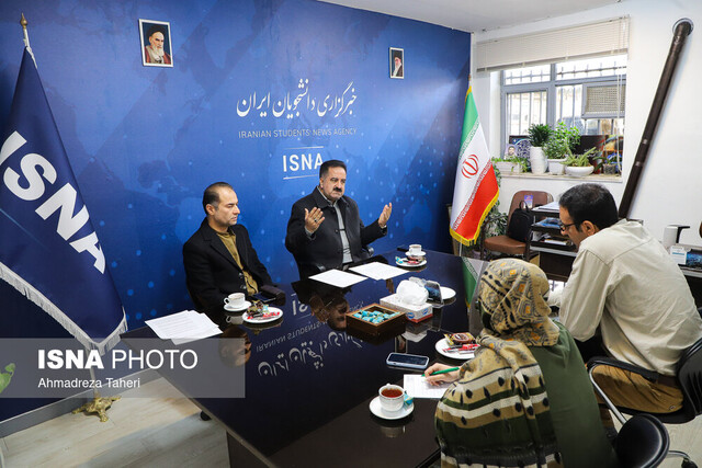 رویکردمان جذب سرمایهگذاری هدفمند در اصفهان است/ کاهش سرمایهگذاریهای خارجی