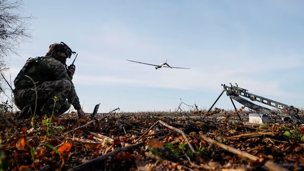 پهپاد اوکراینی انهدام پهپادهای اوکراینی در آسمان مسکو و لنینگراد