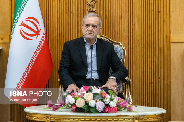رئیس مجلس ملی تاجیکستان: پزشکیان به دوشنبه سفر میکند رئیس مجلس ملی تاجیکستان: پزشکیان به دوشنبه سفر میکند