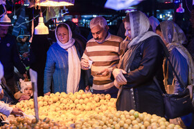 حال و هوای شیراز در آستانه شب یلدا