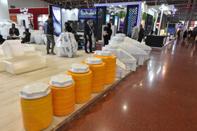 نمایشگاه تجهیزات و تاسیسات سرمایشی و گرمایشی