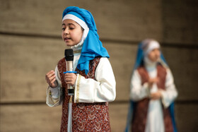 جشن شب چله در جوار آرامگاه سعدی شیرازی