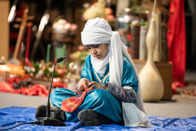 جشن شب چله در جوار آرامگاه سعدی شیرازی