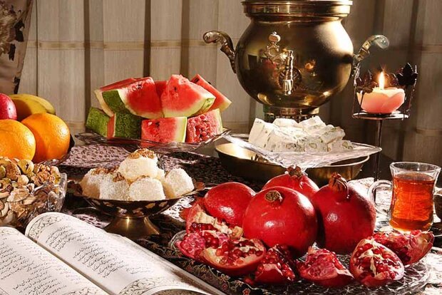 گذر از شب چله با سنتهای کهن سیستانی